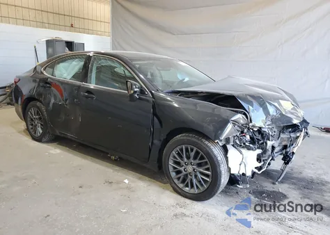 2018 Lexus Es 350 z USA, uszkodzony, nr VIN 58ABK1GG2JU115449
